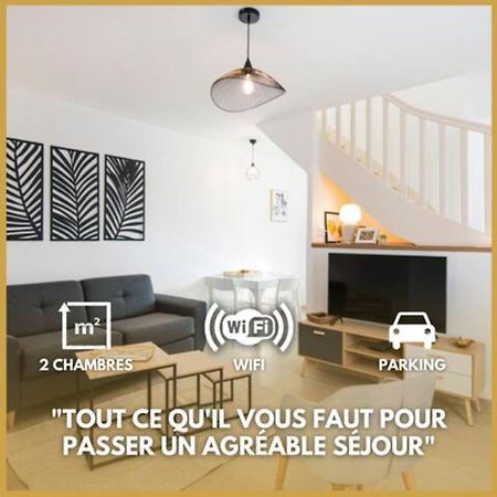 올리언스 La Madeleine Maison *T3* 아파트 외부 사진